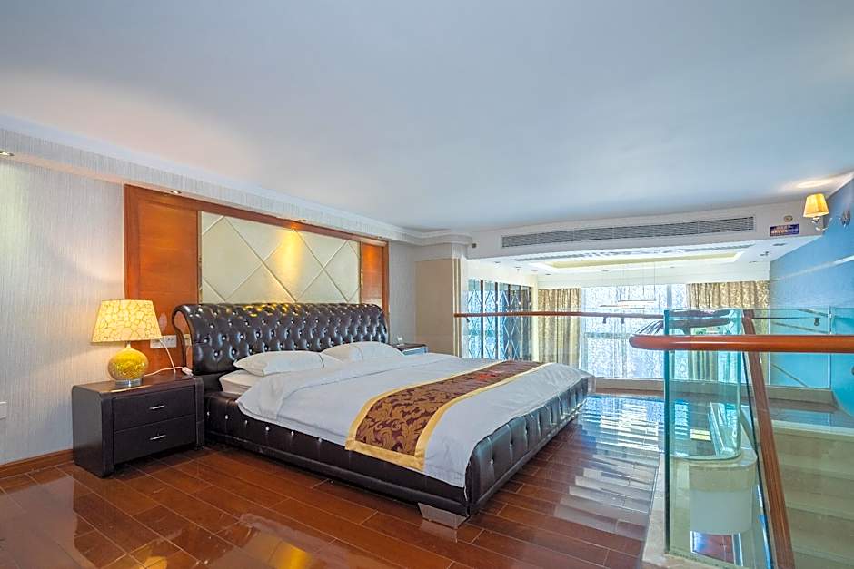 Guangzhou Hakka Apartment Beijing Road