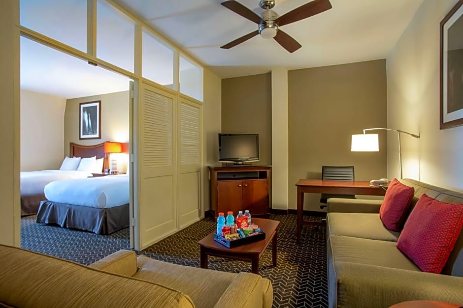 DoubleTree By Hilton Guest Suites Lexington