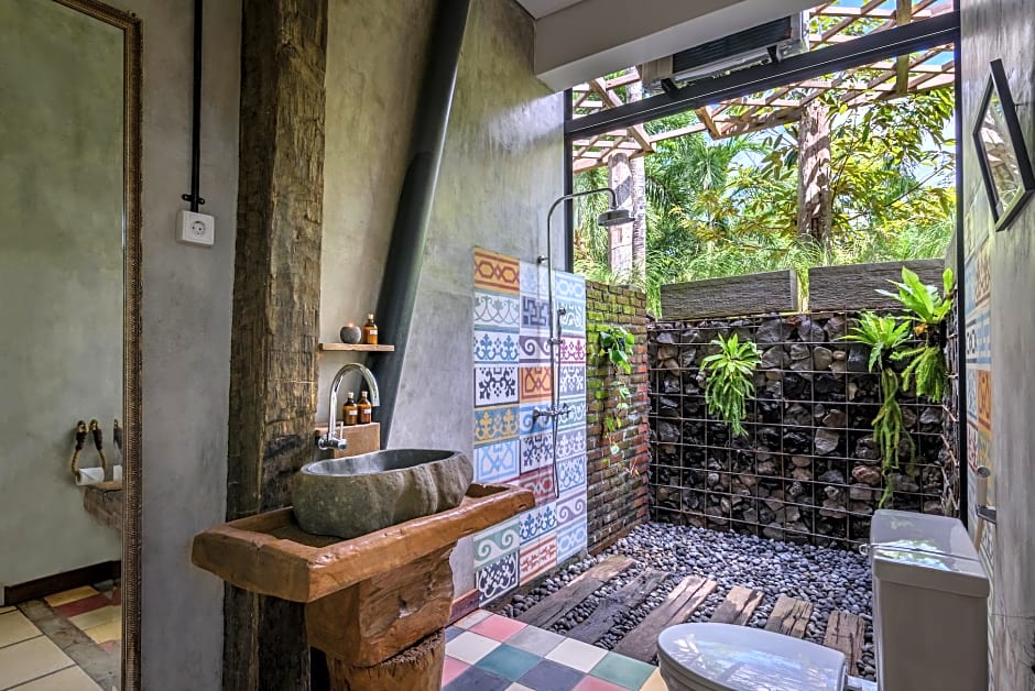 Taman Nauli Boutique Rooms