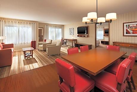 Suite, 1 King, Sofa bed