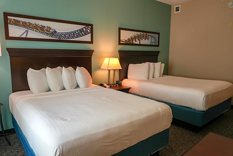 Cedar Point's Express Hotel