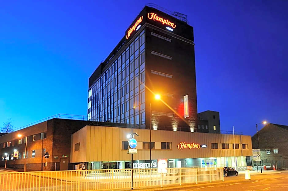 Hampton By Hilton Sheffield