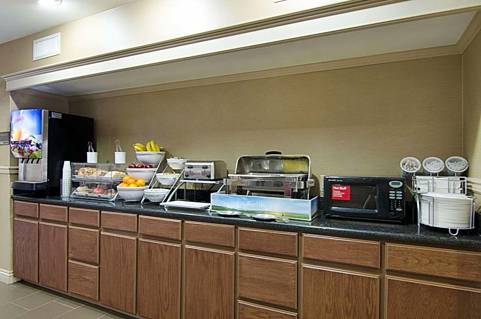 Quality Suites Springdale West I-49