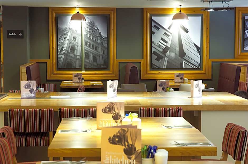 Premier Inn London Leicester Square