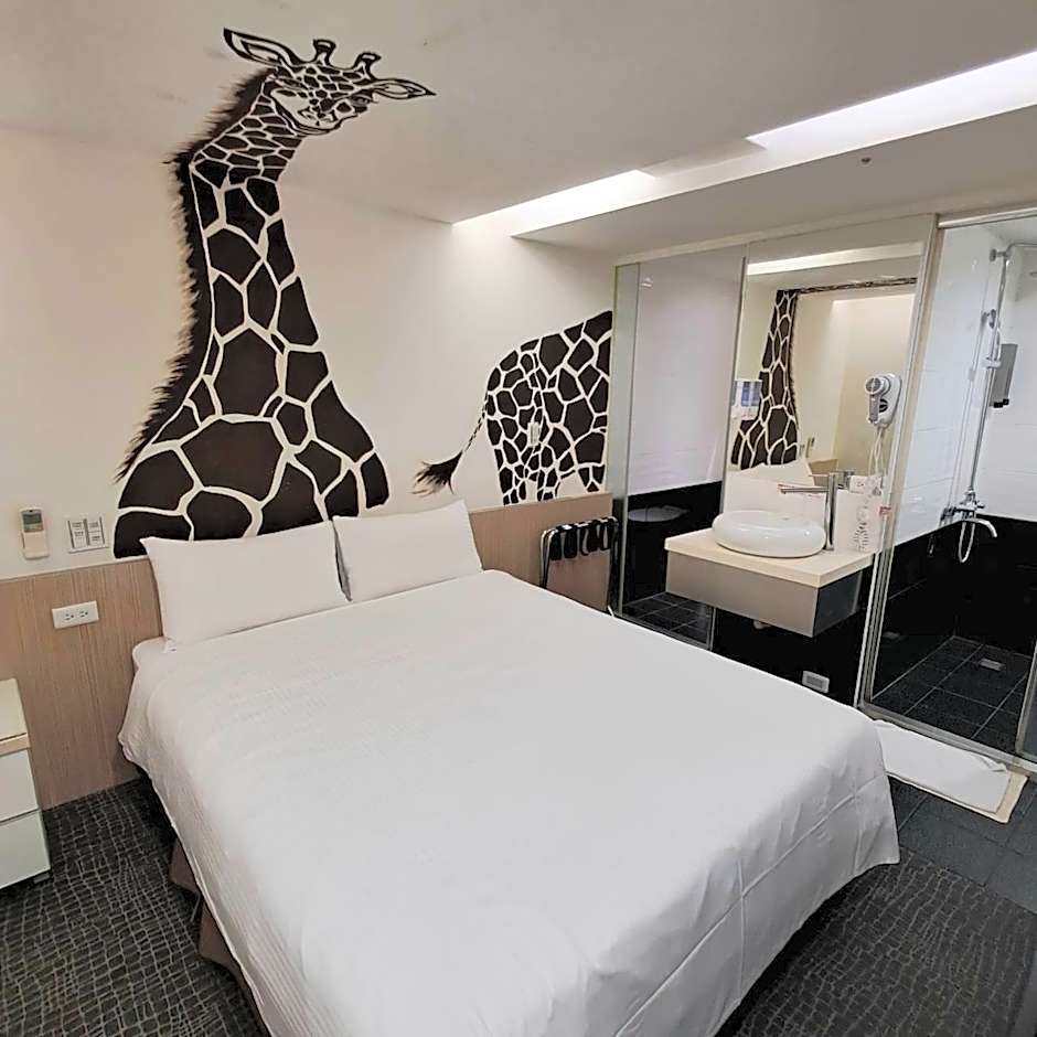 Morwing Hotel Fuzhong