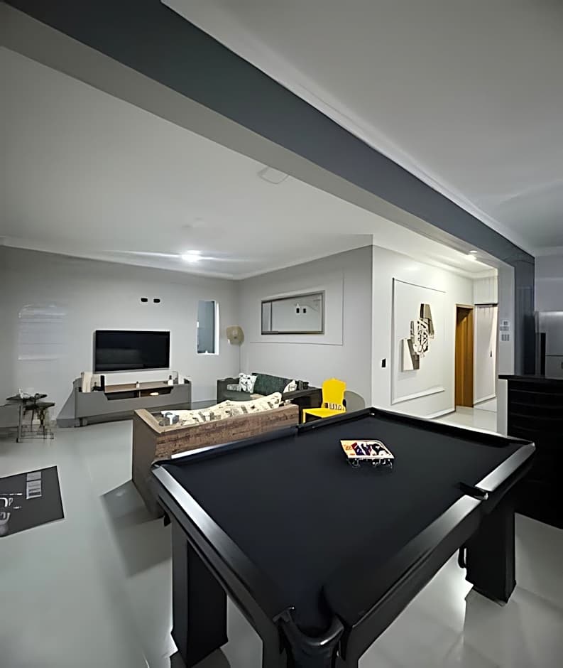 Casa condomínio frente a praia, sinuca, wi-fi, area kids