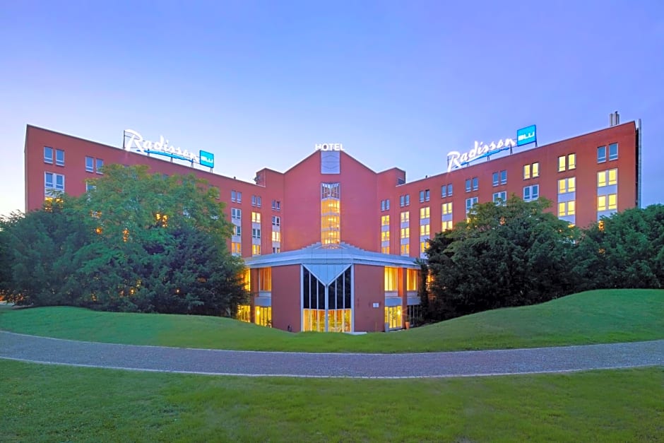 Radisson Blu Hotel Karlsruhe