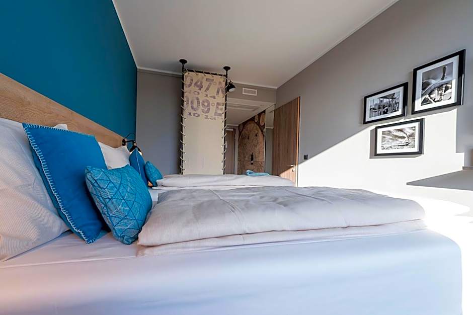 HARBR. hotel Konstanz