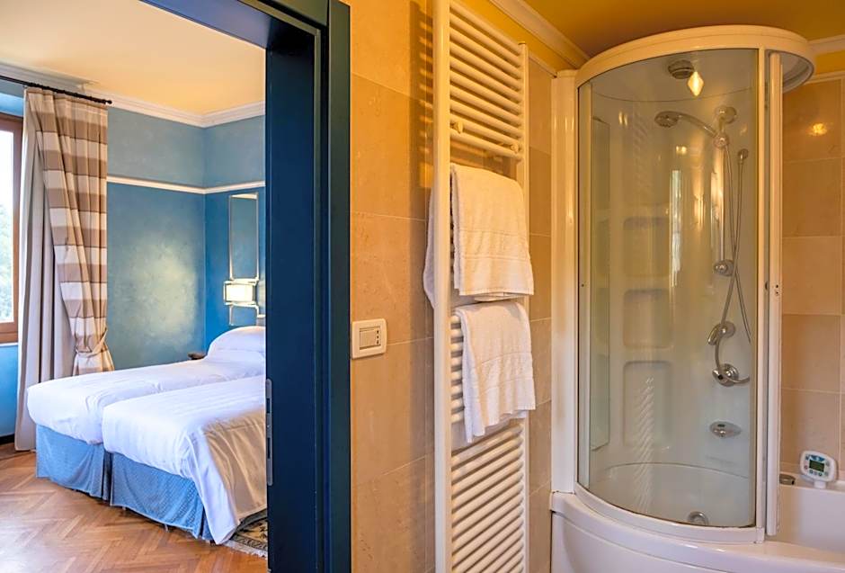 Grand Hotel Bellavista Palace & Golf