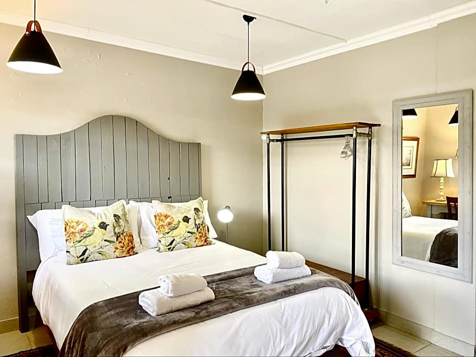 59 On True North Guest Rooms