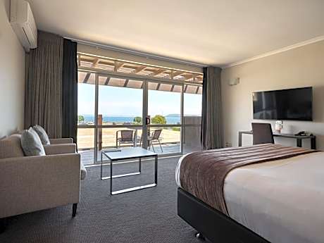 Executive Double Lakeview Studio