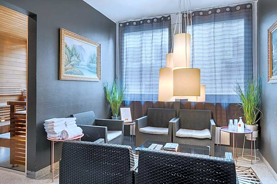 Sure Hotel by Best Western Focus