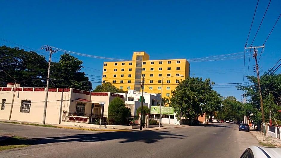 Misol-Ha Hotel Mérida