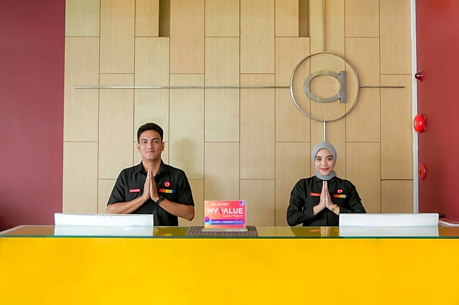 Amaris Hotel Gorontalo