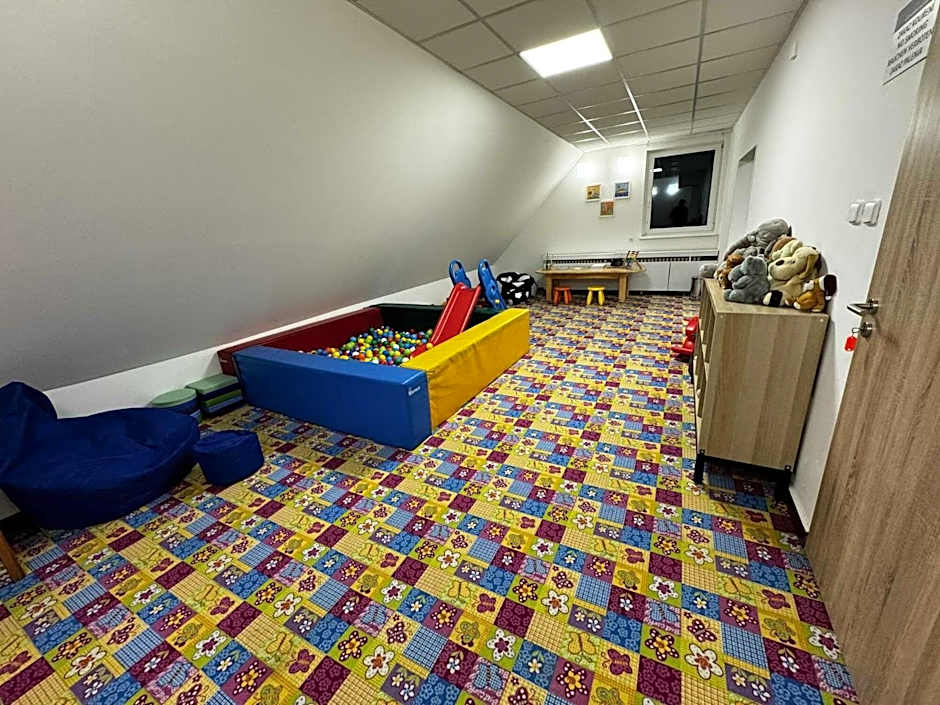 Hotel Cervenohorske sedlo
