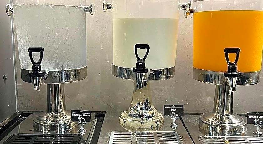 12 The Residence Hotel at Don Mueang Airport