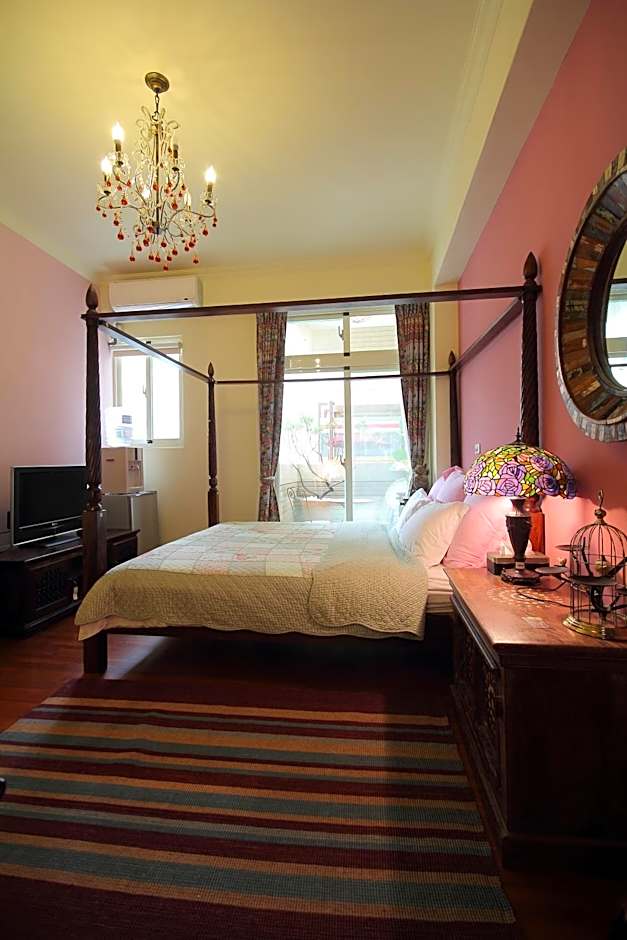 Hualien Paris Home B&B