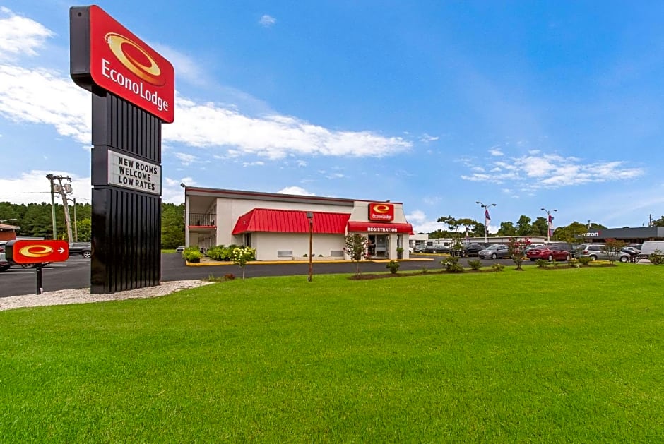 Econo Lodge North Washington