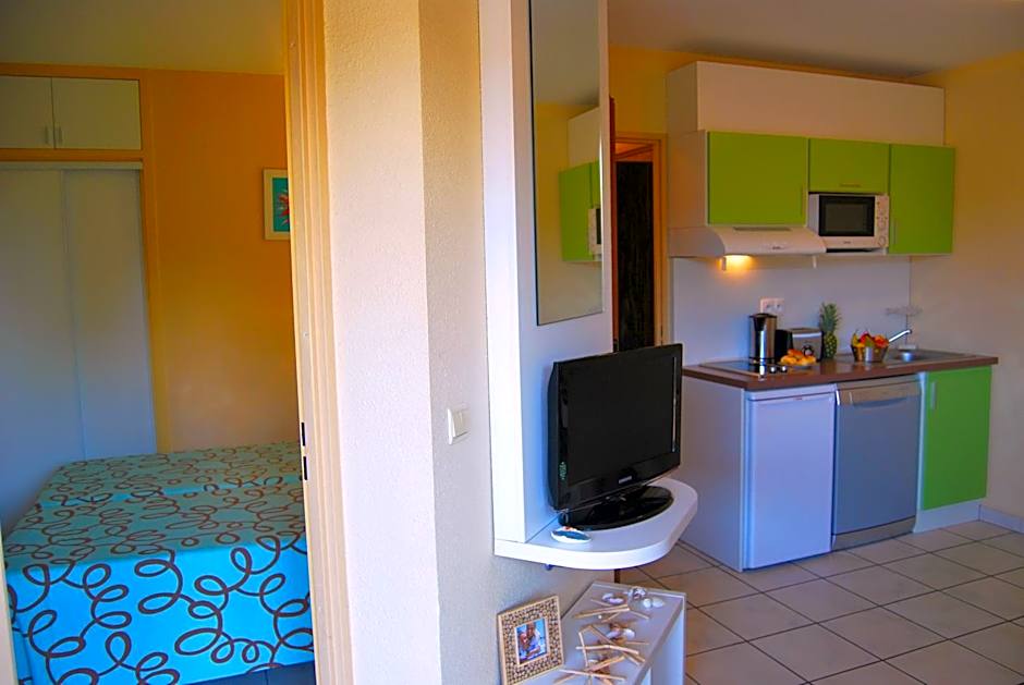 Lagrange Grand Bleu Vacances – Résidence Les Jardins de Neptune