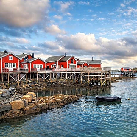 Andøy Vest Rorbuer Reine
