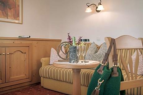 Family Suite with Balcony