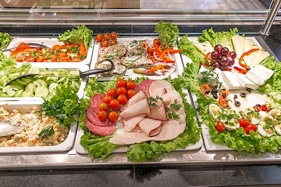 Hotel Picaro Żarska Wieś Południe A4 kierunek Polska