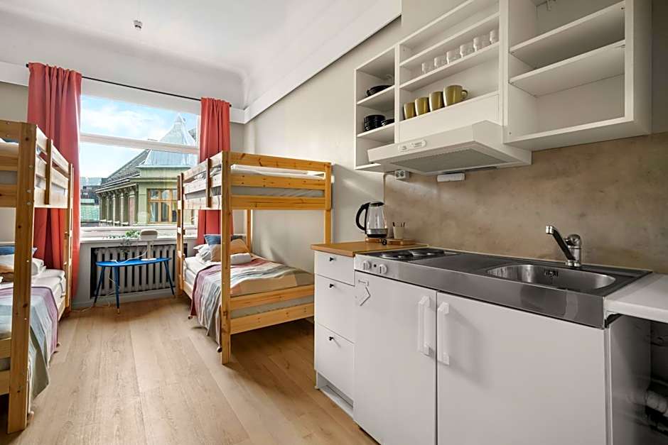 Budgetel- Kong Oscarsgate 22