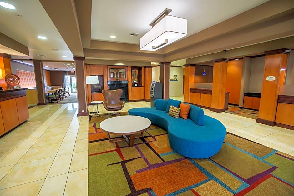 Fairfield Inn & Suites by Marriott Bartlesville