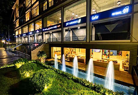 Udaan Clover Hotel & Banquets, Siliguri