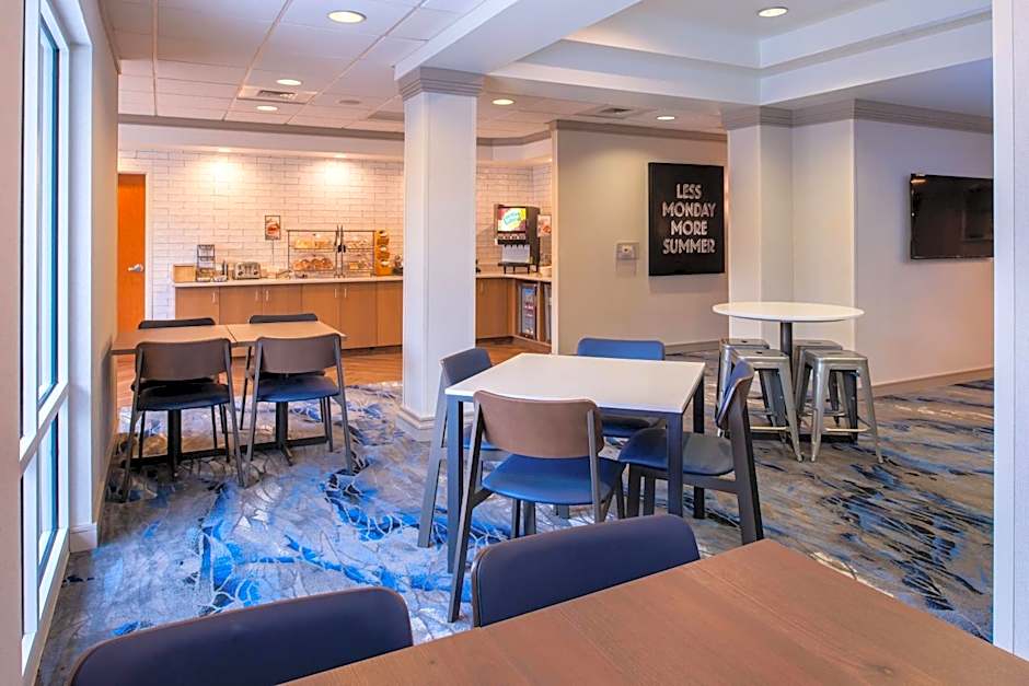 Fairfield Inn & Suites by Marriott High Point Archdale