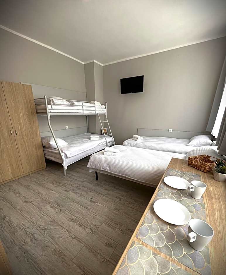 Apartamenty Wilczyńskiego