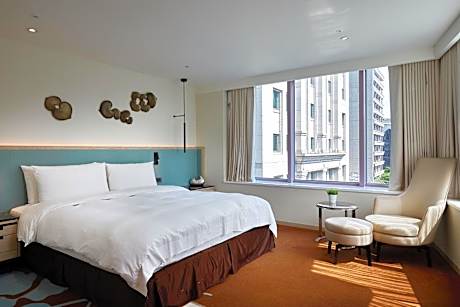 Executive Suite with Sofa Bed