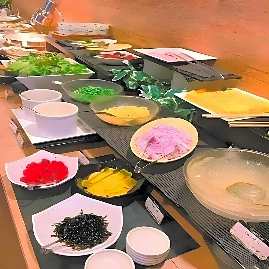 Hotel Route Inn Koka Minakuchi -Kokudo 1 gou-