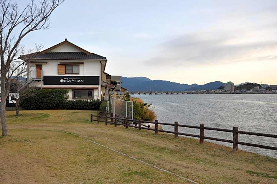 Riverside Hotel Karatsu Castle