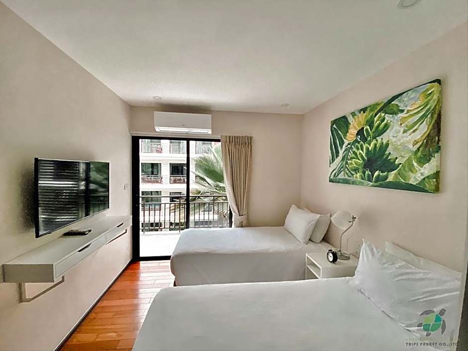 The Title KR Beach Condotel Rawai Phuket