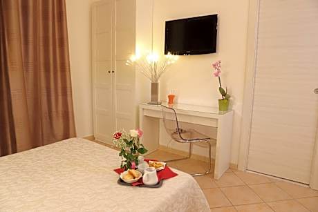 Double or Twin Room with View