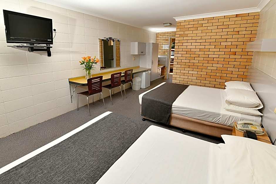 Burke and Wills Motor Inn