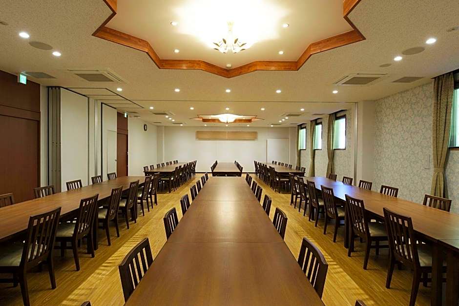Irukaspa Hotel Seiryuso