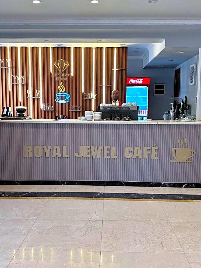 Royal jewel Al-Raml Hotel