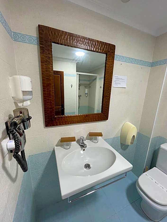 Hotel Castillo Valdes Salas