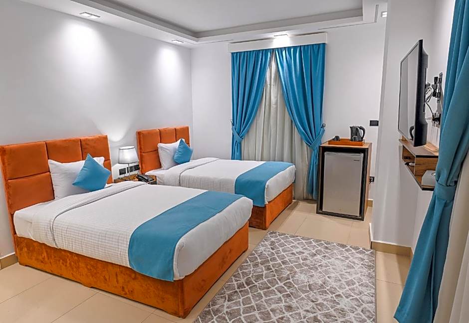 Pyramids Gem Plaza Hotel