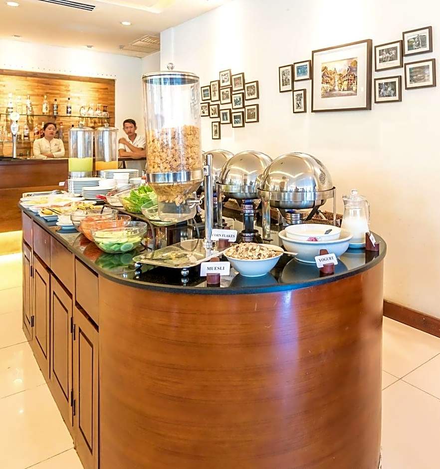 City Inn Vientiane
