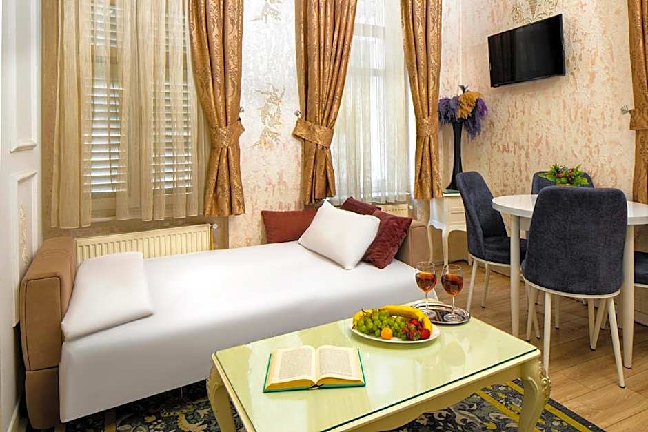 Alhambra Apart Hotel