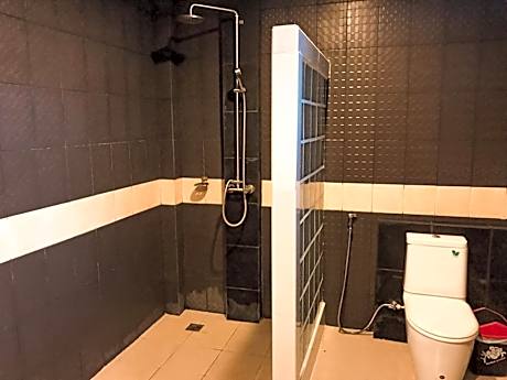 Two-Bedroom Bungalow