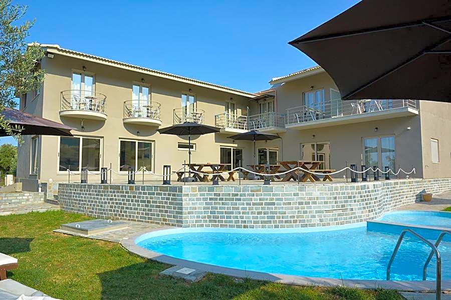 Socrates Organic Village - Wild Olive