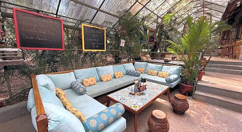 Lar Amorosa Boutique Hotel - Goa