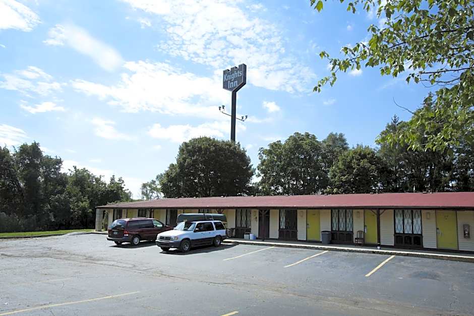 Knights Inn Battle Creek Mi