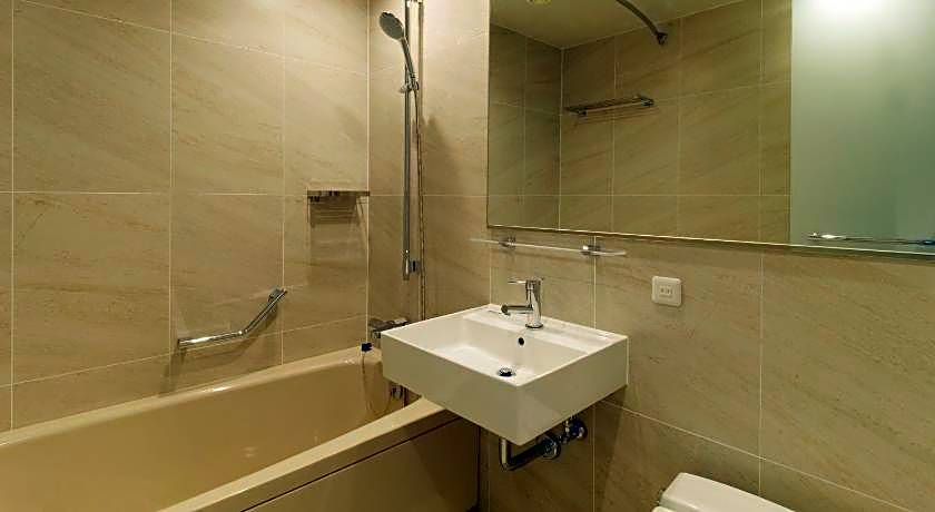 Hotel Keihan Tsukiji Ginza Grande