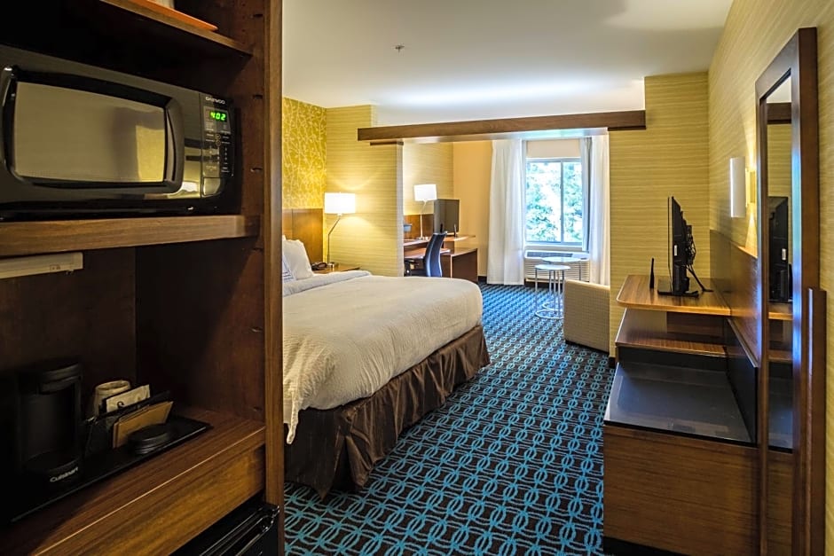 Fairfield Inn & Suites by Marriott Wisconsin Dells