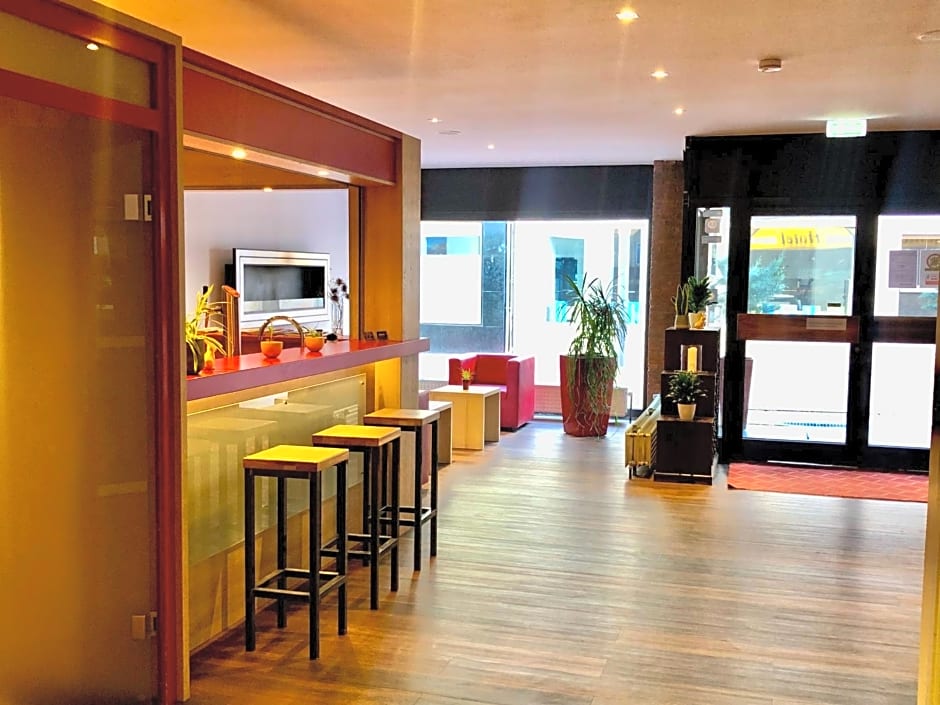 Montana Hotel Köln-Bonn Airport